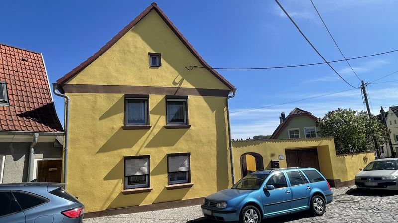 Einfamilienhaus sucht junge Familie!